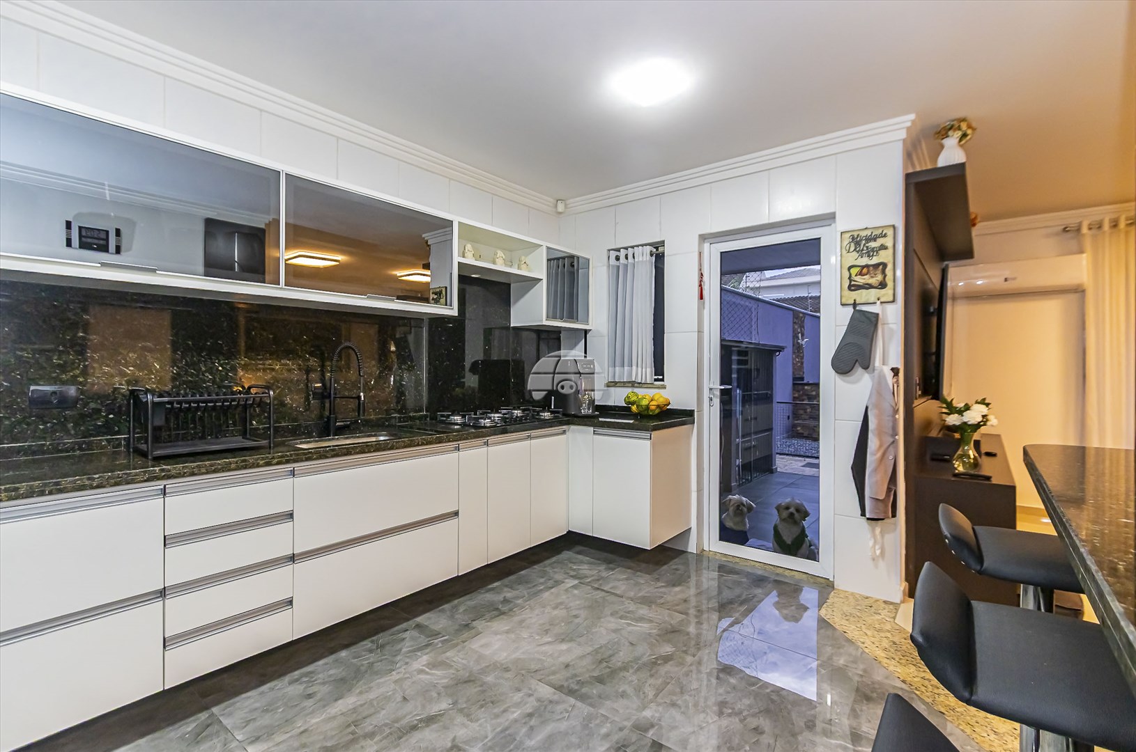 Casa à venda em Atuba, Curitiba — TESTE 12342