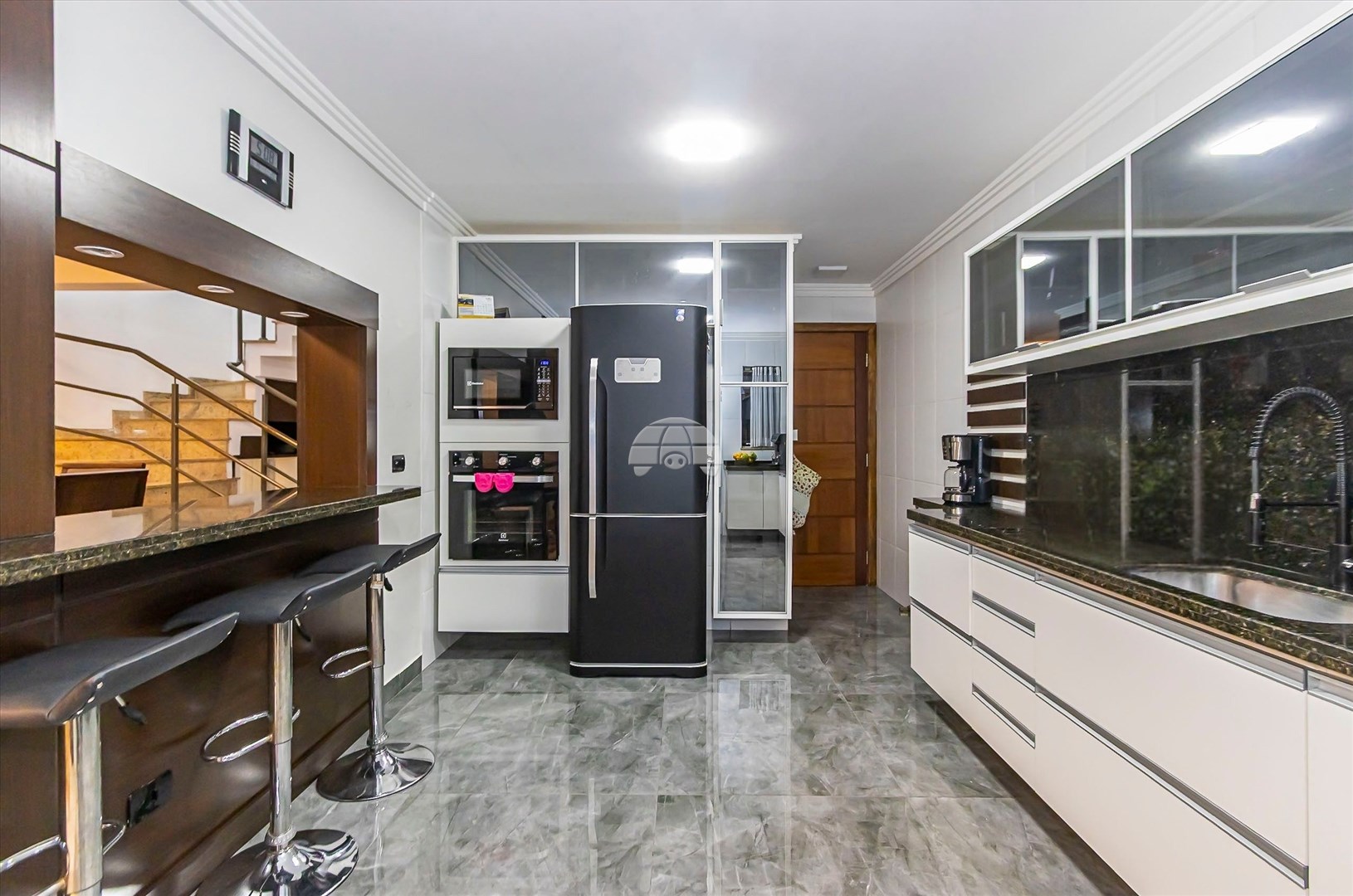 Casa à venda em Atuba, Curitiba — Kondor Imóveis: Imobiliária em Curitiba | Uma imobiliária pra você