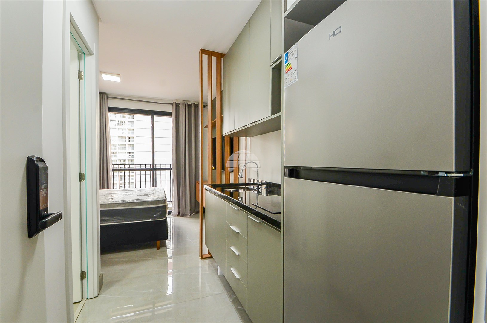 Apartamento à venda em Centro, Curitiba — Portal Chave Fácil