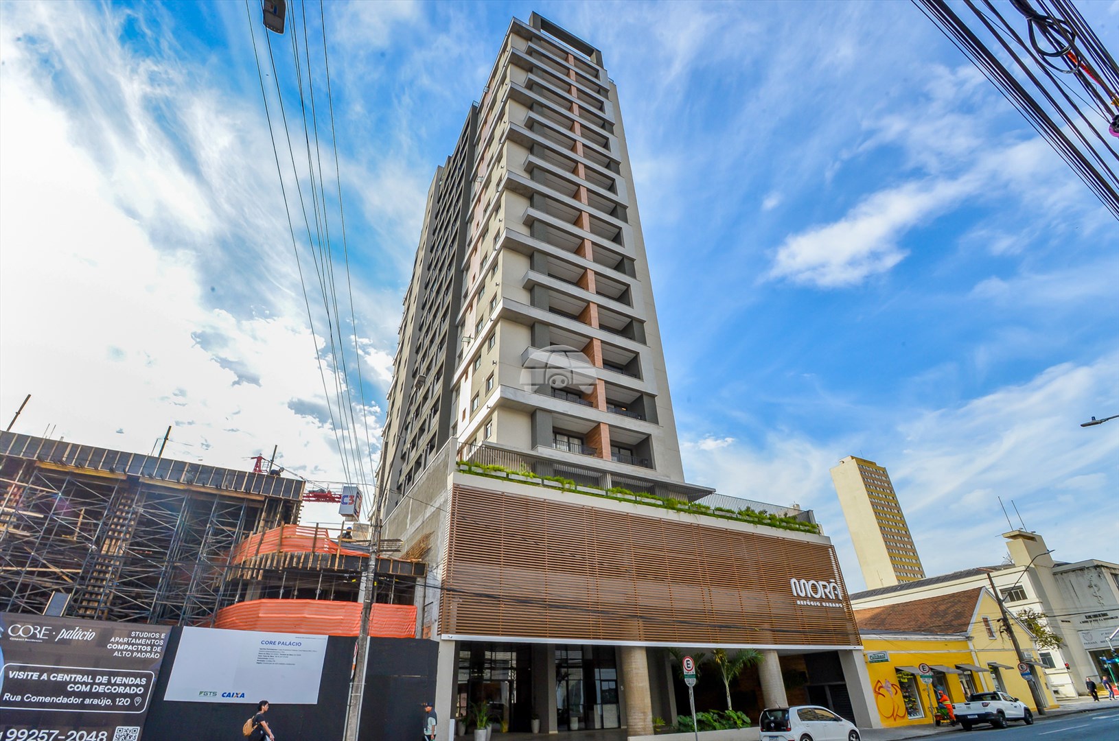 Apartamento à venda em Centro, Curitiba — Portal Chave Fácil
