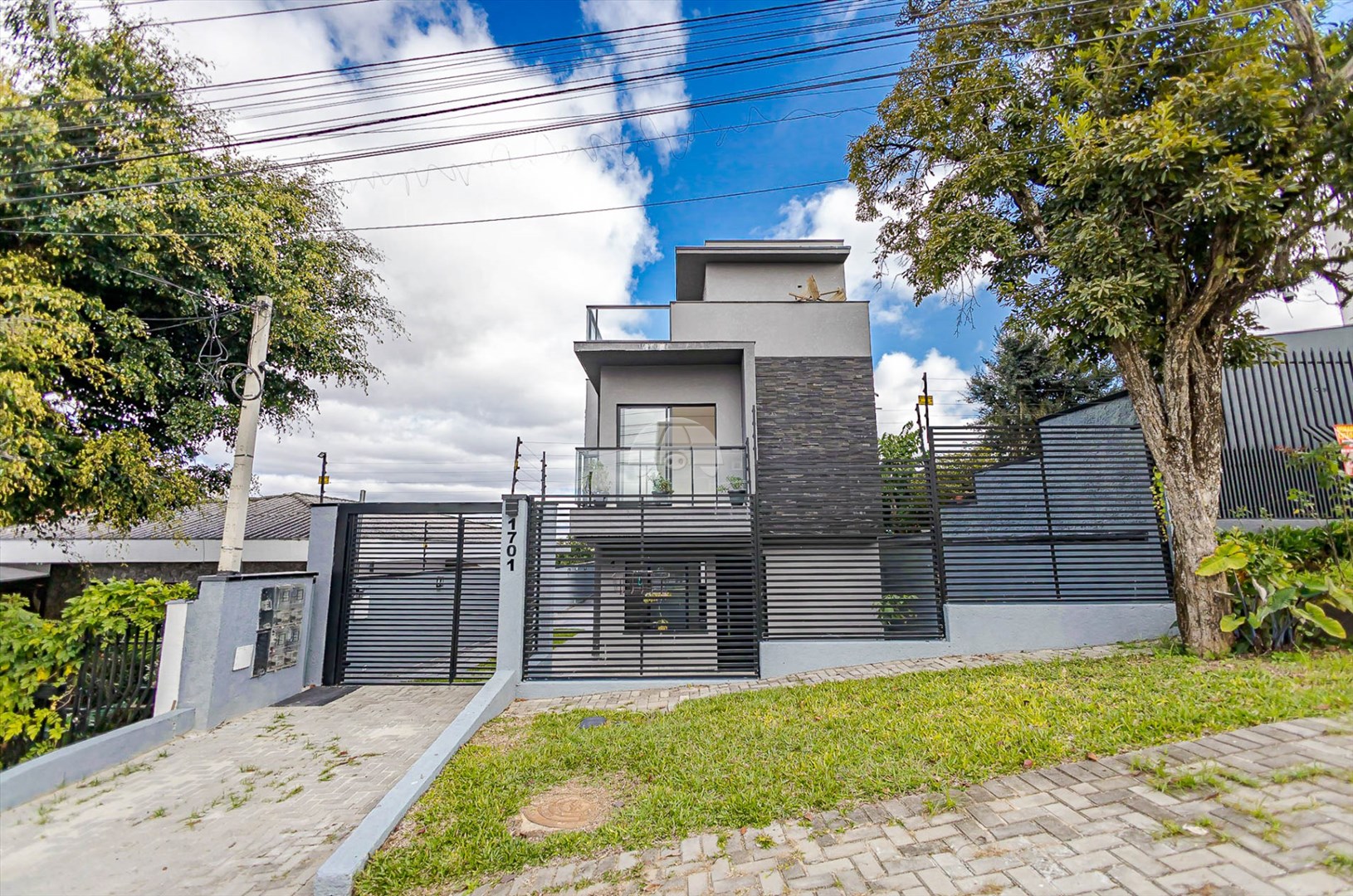 Casa à venda em Boa Vista, Curitiba — Construa Assessoria Imobiliária