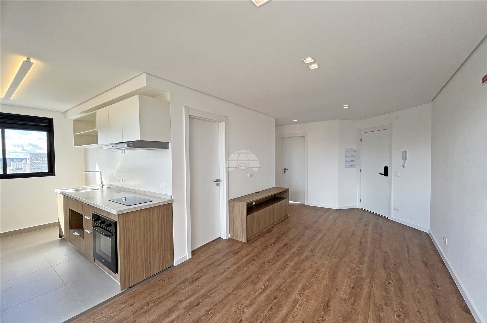 Apartamento para alugar em Centro, Curitiba — Portal Chave Fácil