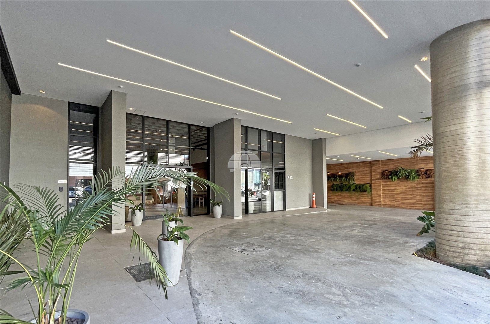 Apartamento para alugar em Centro, Curitiba — Portal Chave Fácil