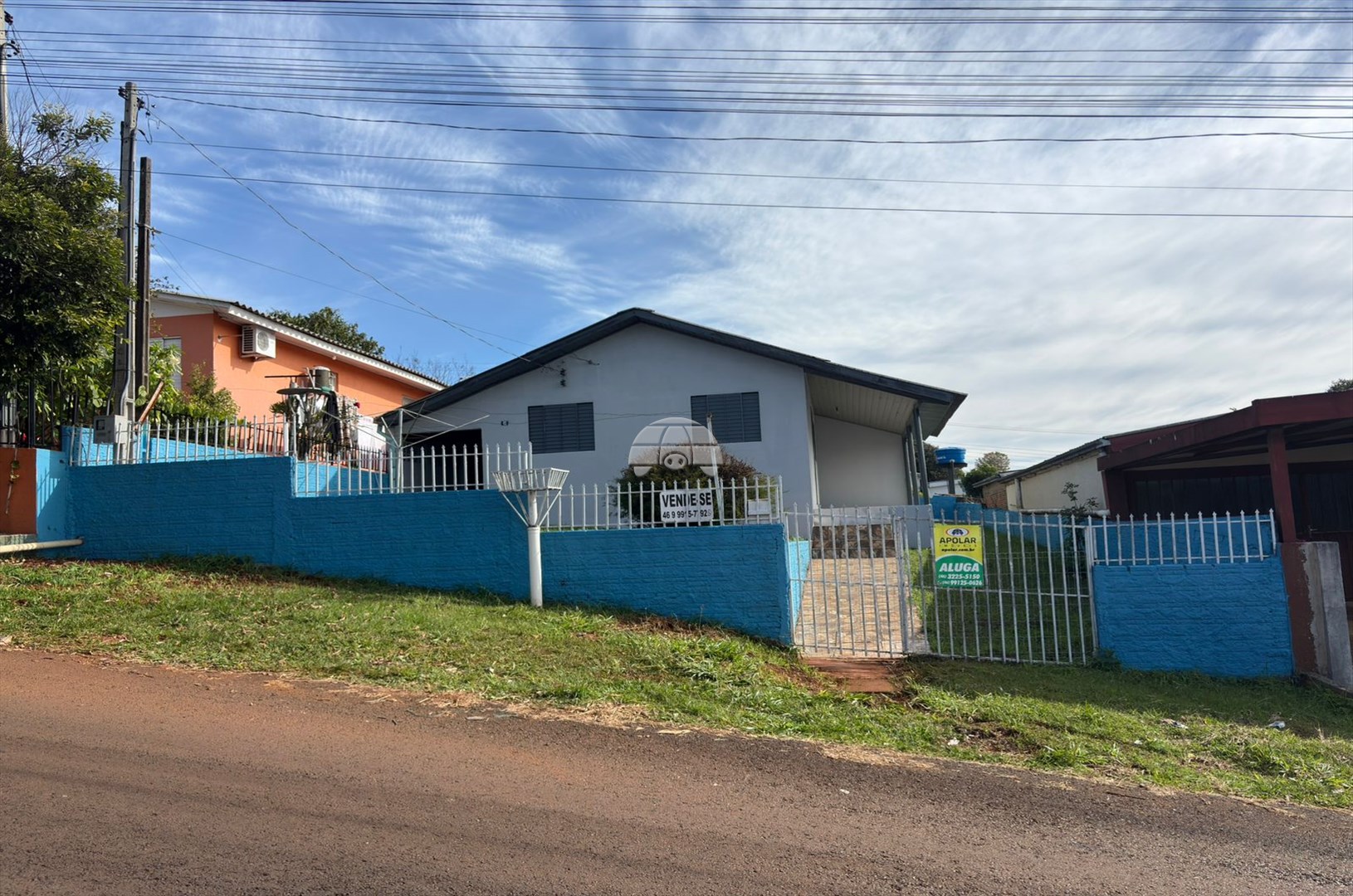 Casa para alugar em Planalto, Pato Branco — Portal Chave Fácil