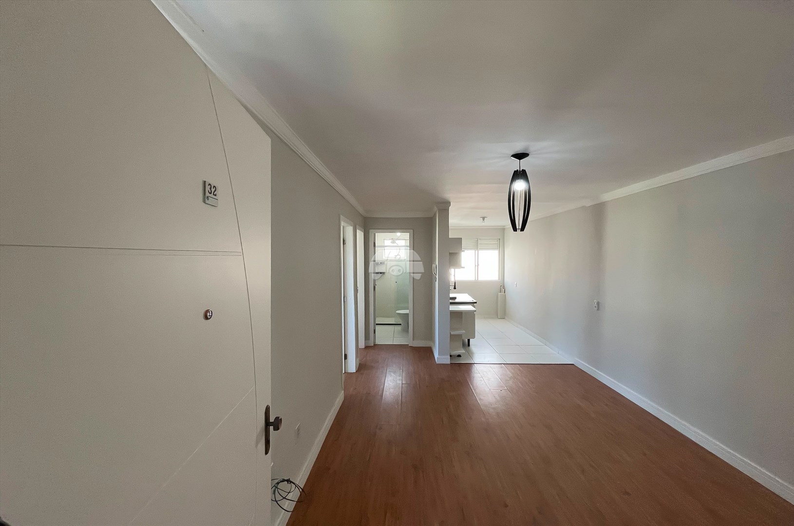 Apartamento para alugar em Campo De Santana, Curitiba — Portal Chave Fácil