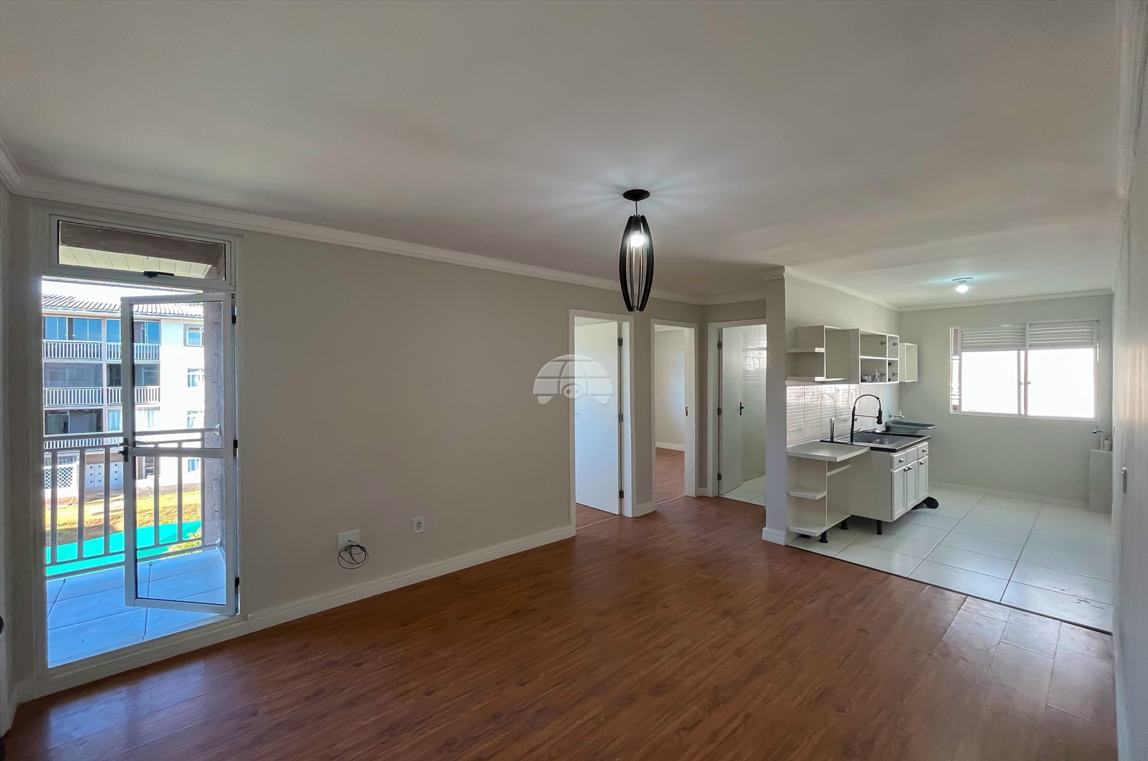 Apartamento para alugar em Campo De Santana, Curitiba — Portal Chave Fácil