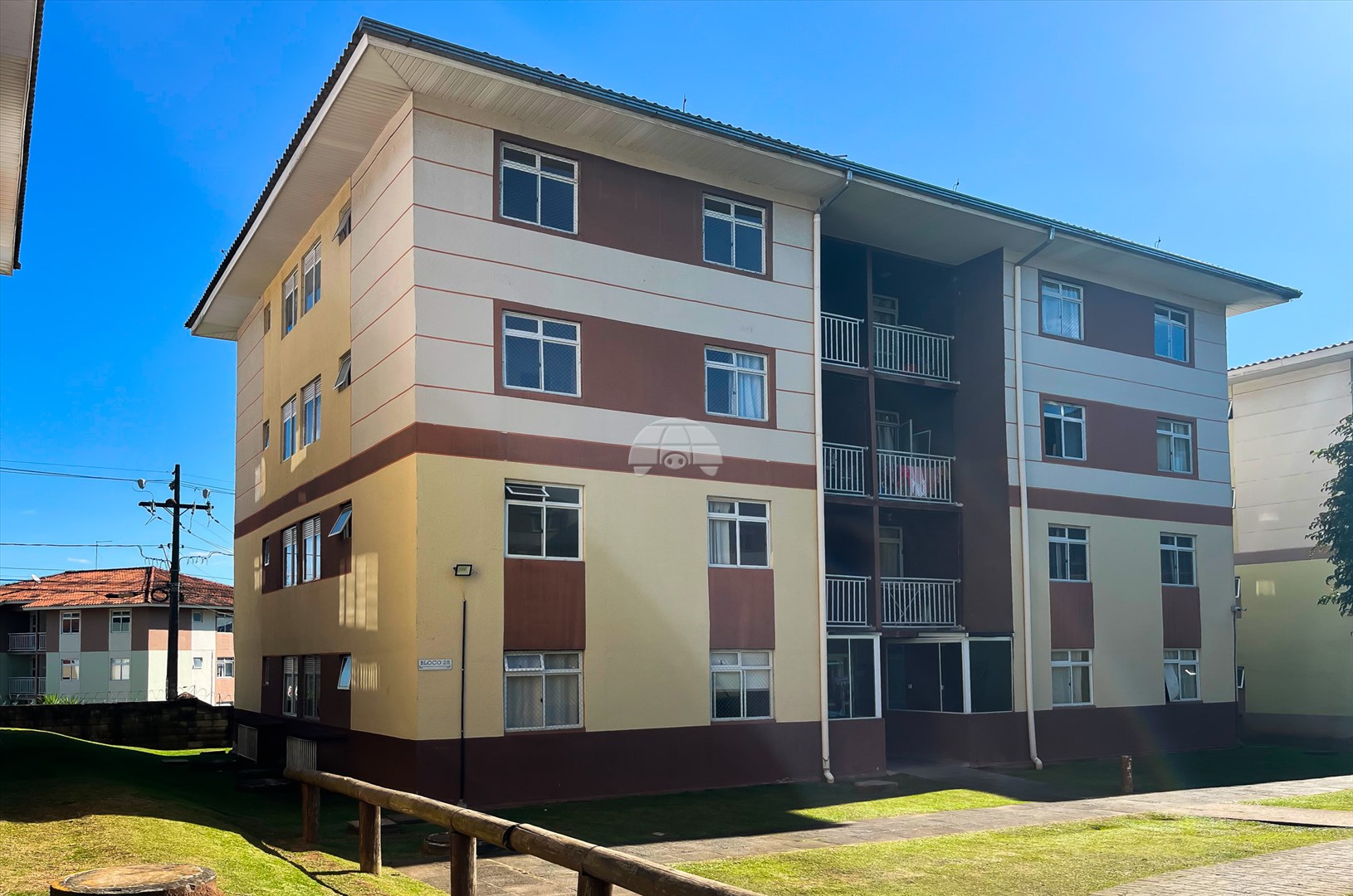 Apartamento para alugar em Campo De Santana, Curitiba — Portal Chave Fácil