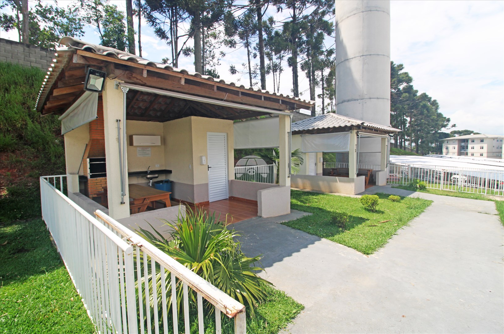 Apartamento para alugar em Campo De Santana, Curitiba — Portal Chave Fácil