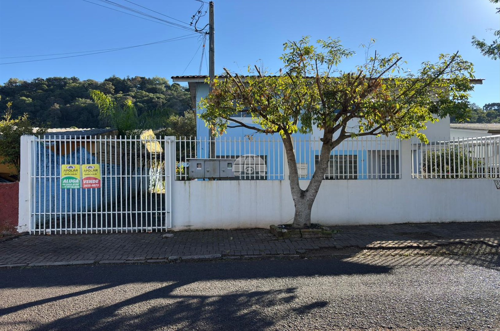 Apartamento para alugar em Industrial, Pato Branco — Portal Chave Fácil