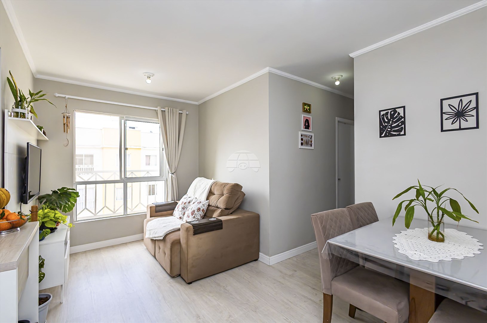 Apartamento à venda em Capão Raso, Curitiba — Portal Chave Fácil