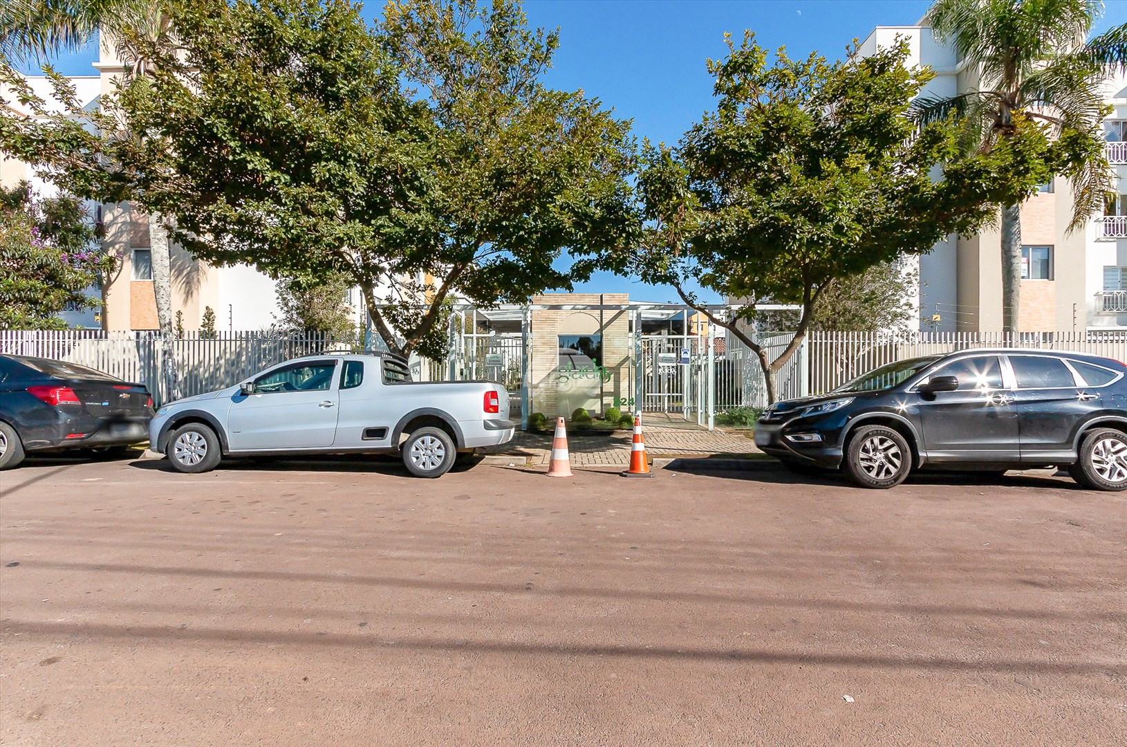Apartamento à venda em Capão Raso, Curitiba — Portal Chave Fácil