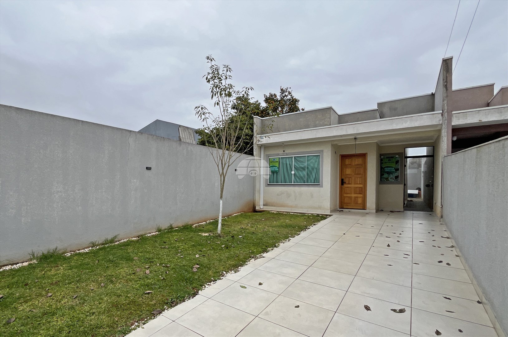 Casa para alugar em Eucaliptos, Fazenda Rio Grande — Portal Chave Fácil