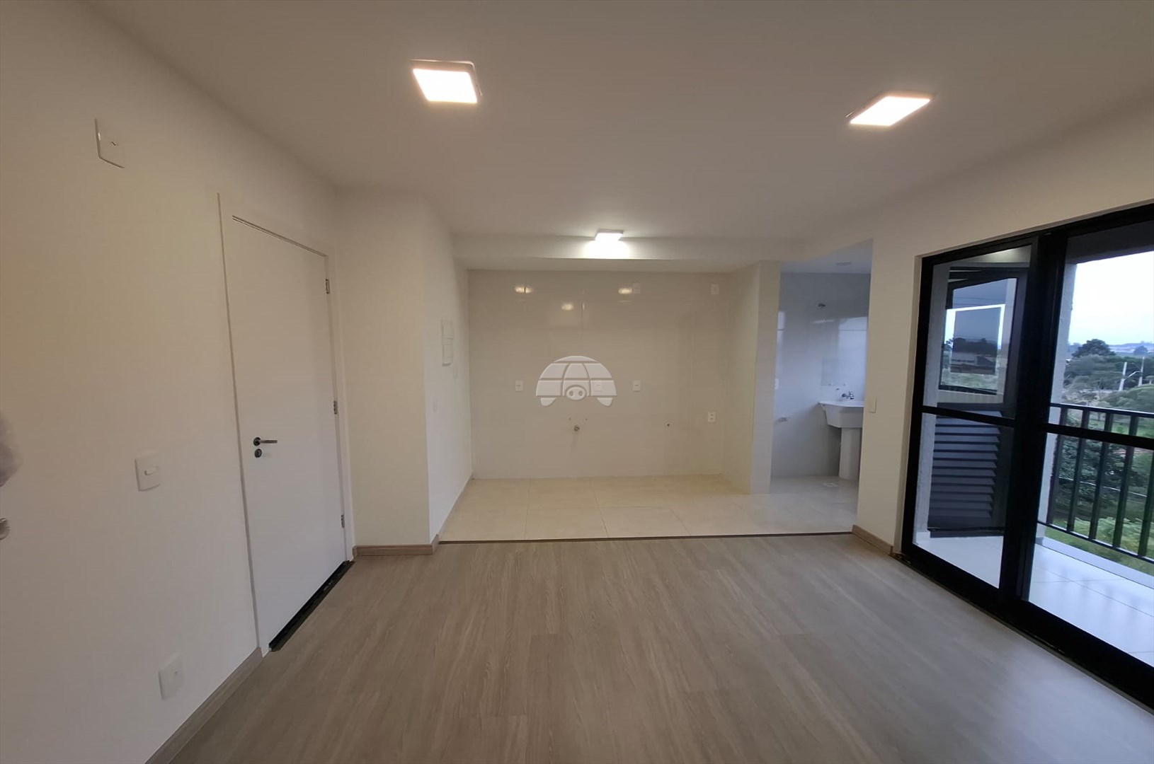 Apartamento para alugar em Afonso Pena, São José dos Pinhais — Portal Chave Fácil