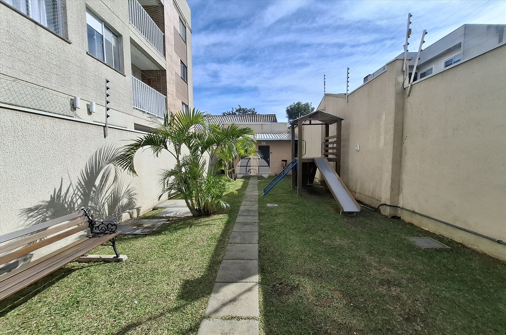 Apartamento para alugar em Afonso Pena, São José dos Pinhais — Portal Chave Fácil