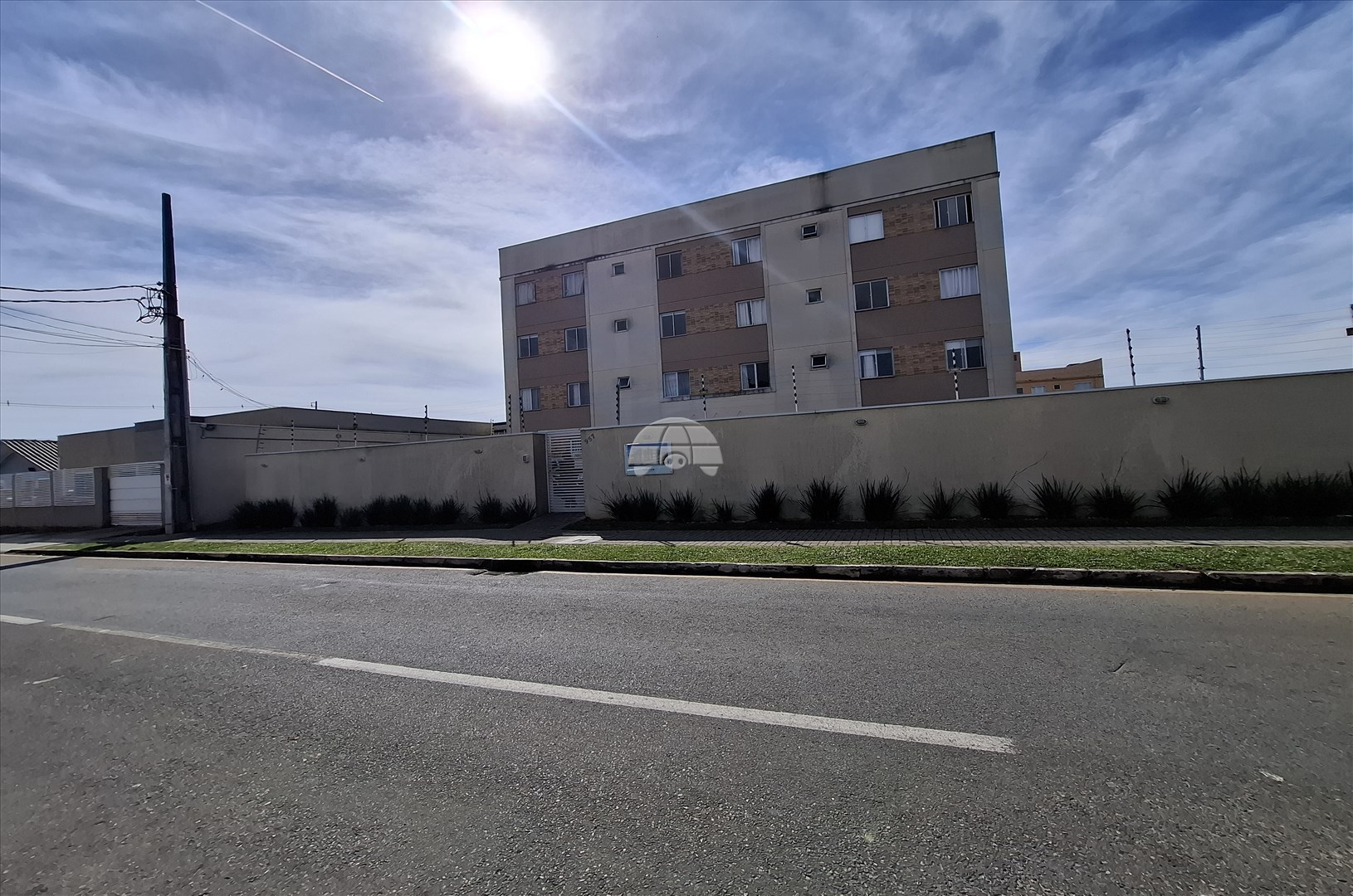 Apartamento para alugar em Afonso Pena, São José dos Pinhais — Portal Chave Fácil
