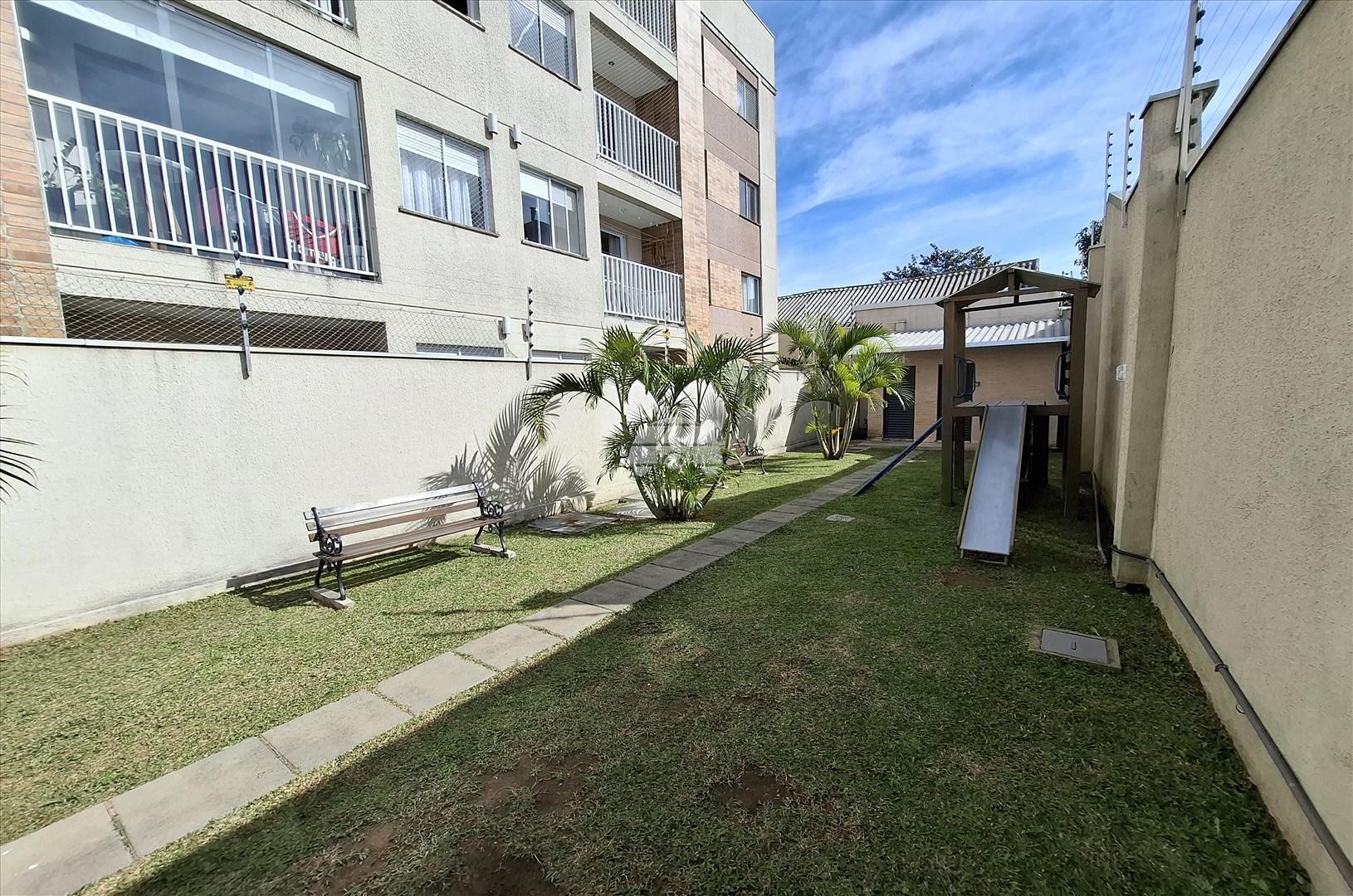 Apartamento para alugar em Afonso Pena, São José dos Pinhais — Portal Chave Fácil