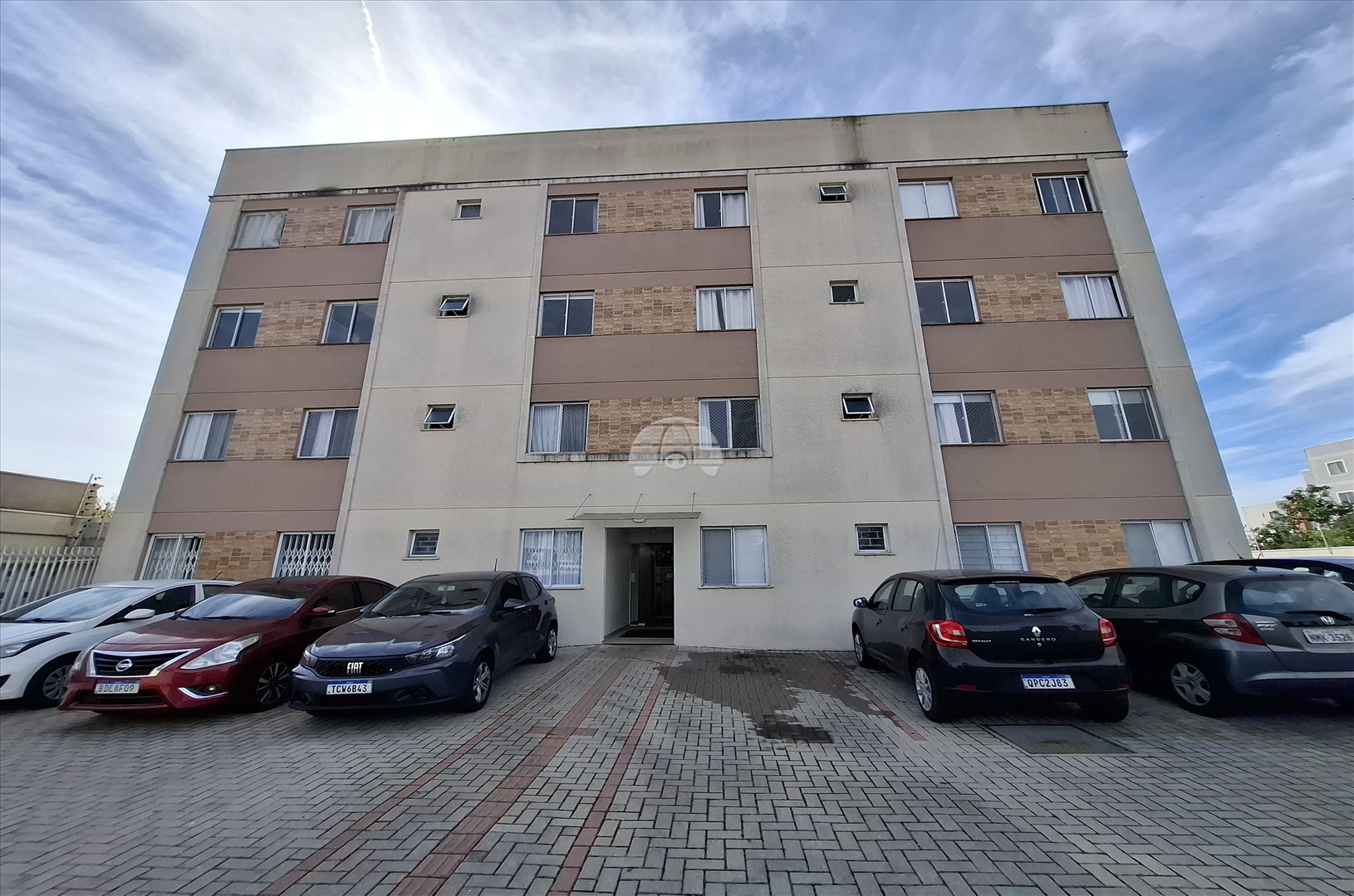 Apartamento para alugar em Afonso Pena, São José dos Pinhais — Portal Chave Fácil