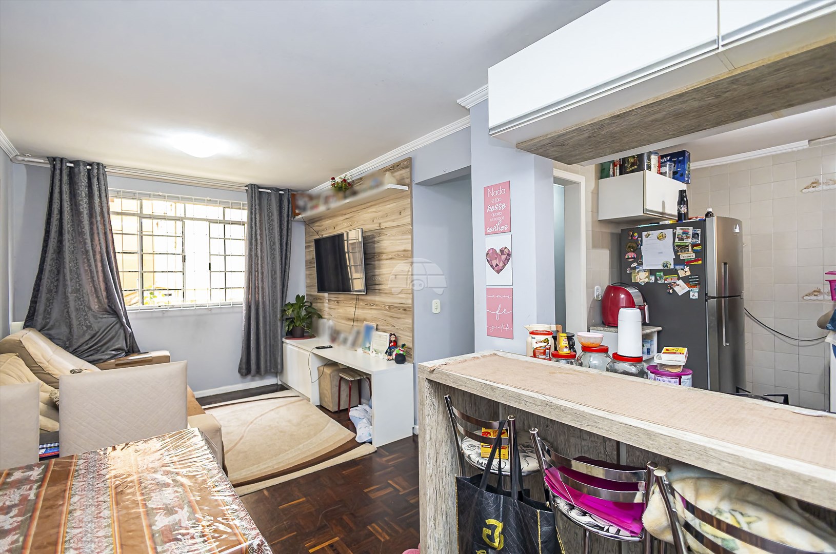 Apartamento à venda em Boa Vista, Curitiba — Portal Chave Fácil