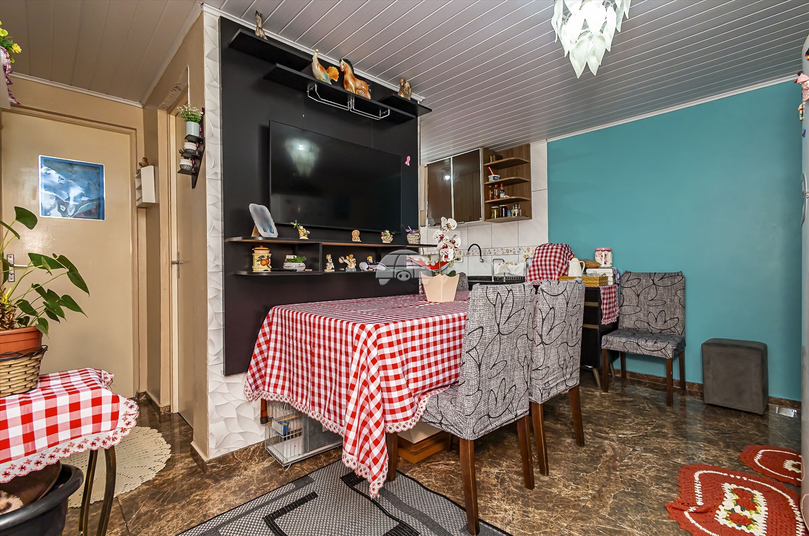 Apartamento à venda em Ganchinho, Curitiba — Portal Chave Fácil