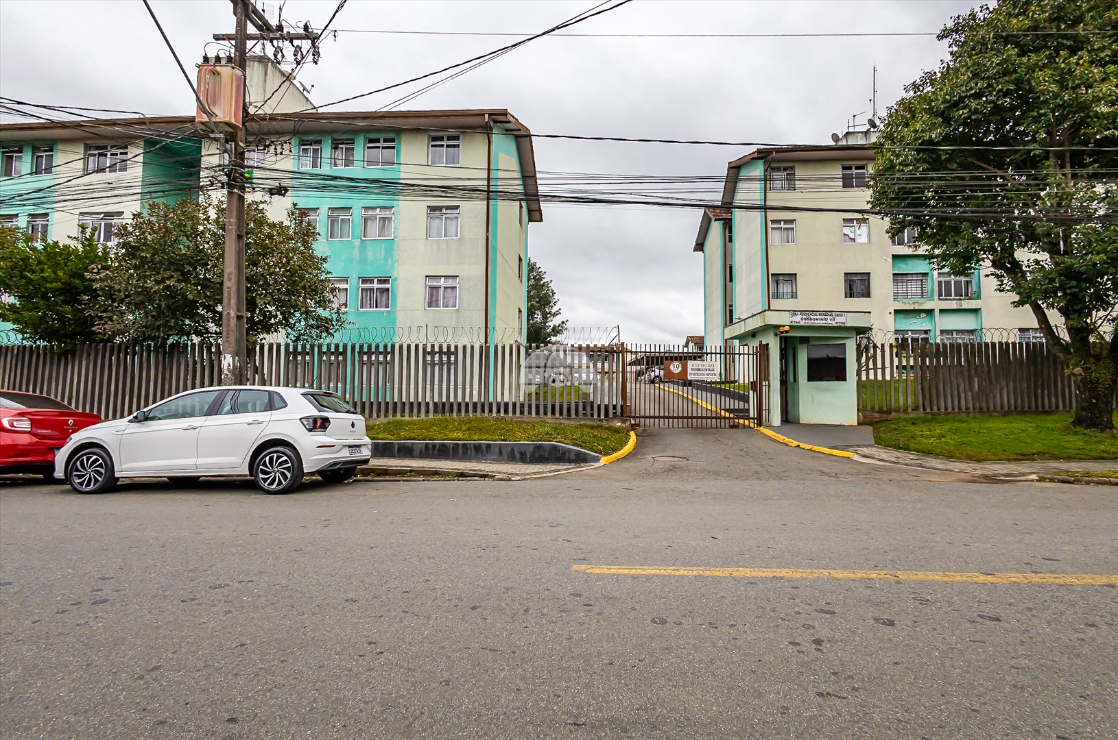 Apartamento à venda em Cidade Industrial, Curitiba — Portal Chave Fácil