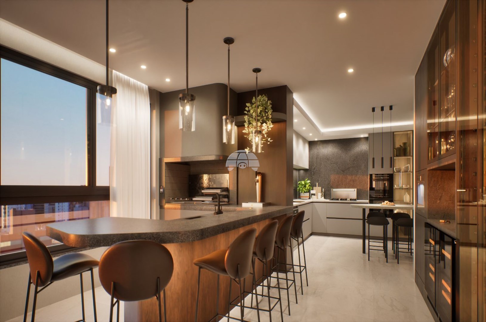 Apartamento à venda em Vila Lucas Araújo, Passo Fundo — Portal Chave Fácil