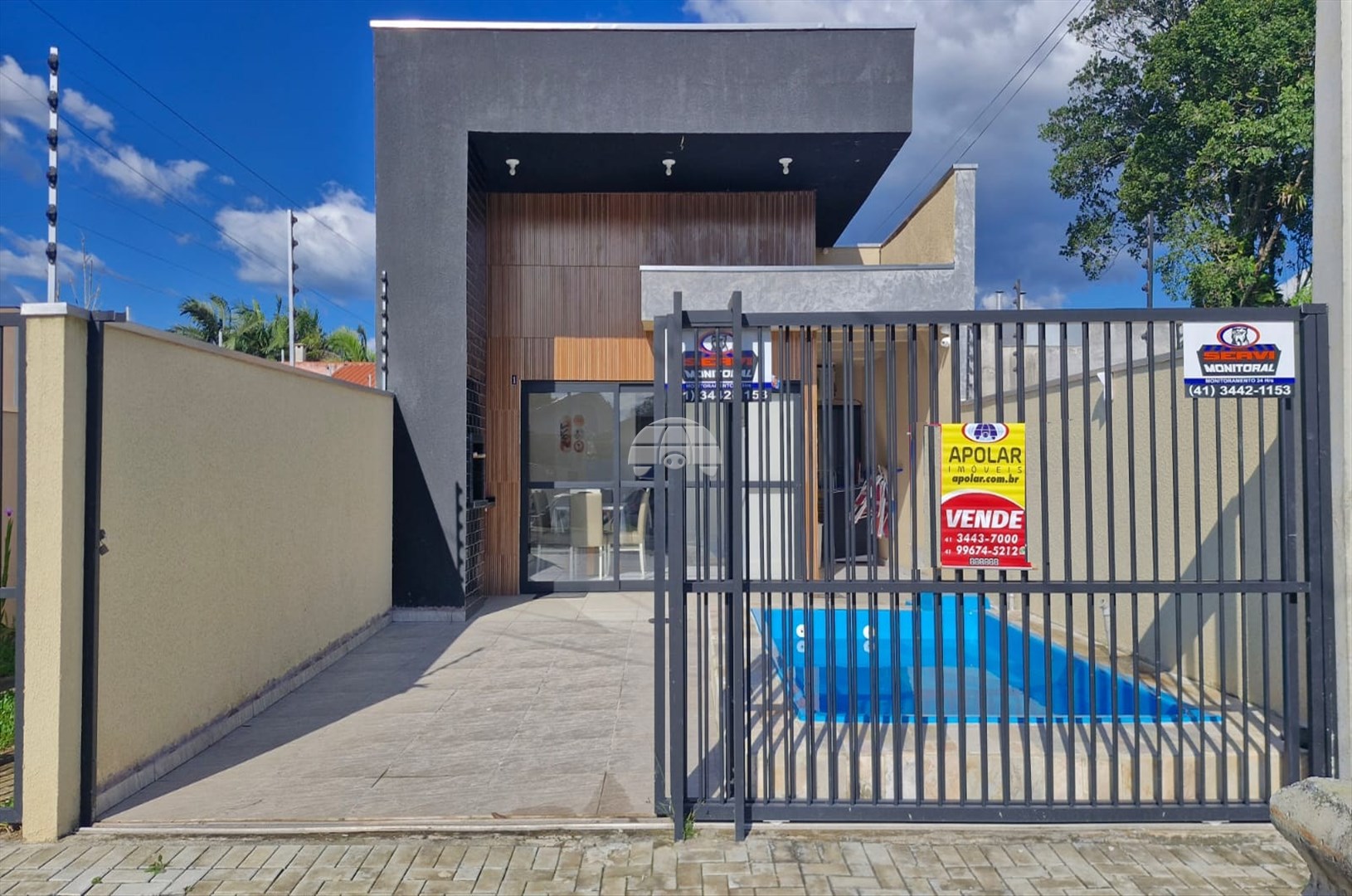 Casa à venda em Eliana, Guaratuba — Portal Chave Fácil