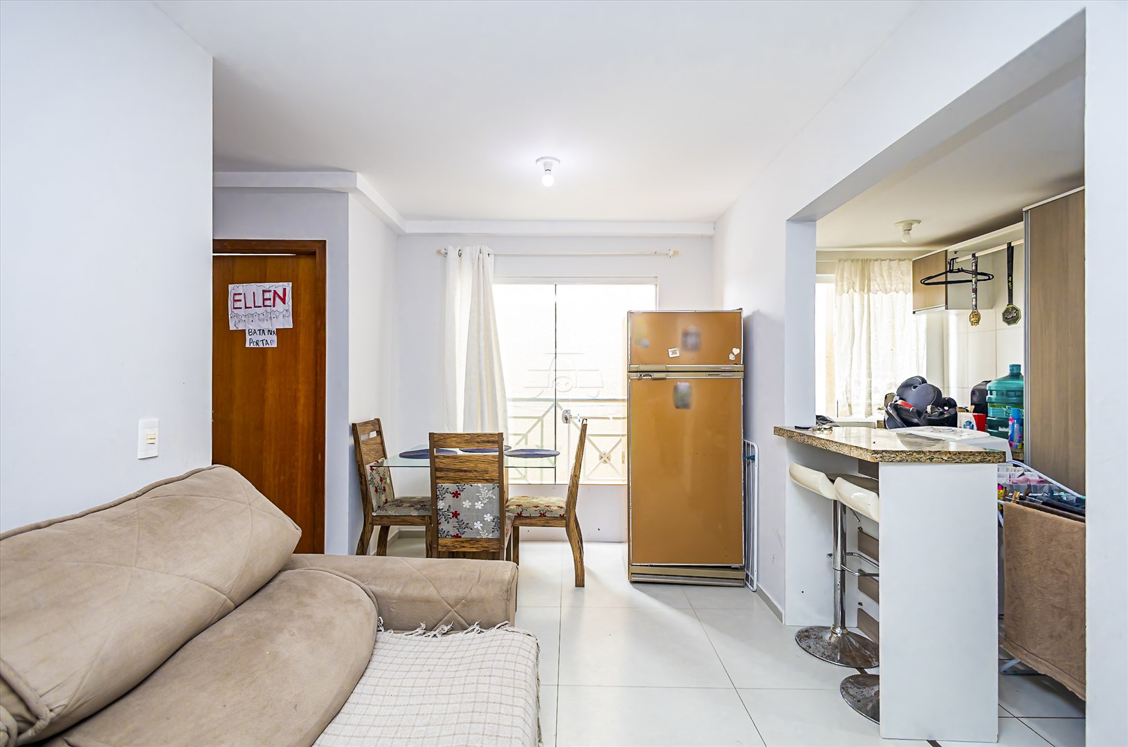 Apartamento à venda em Planta Bom Jesus, Colombo — Portal Chave Fácil