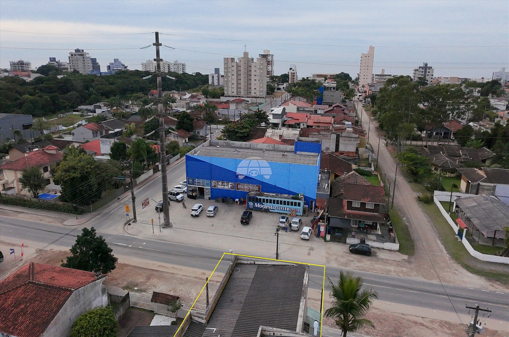 Apartamento à venda em Paese, Itapoá — Portal Chave Fácil
