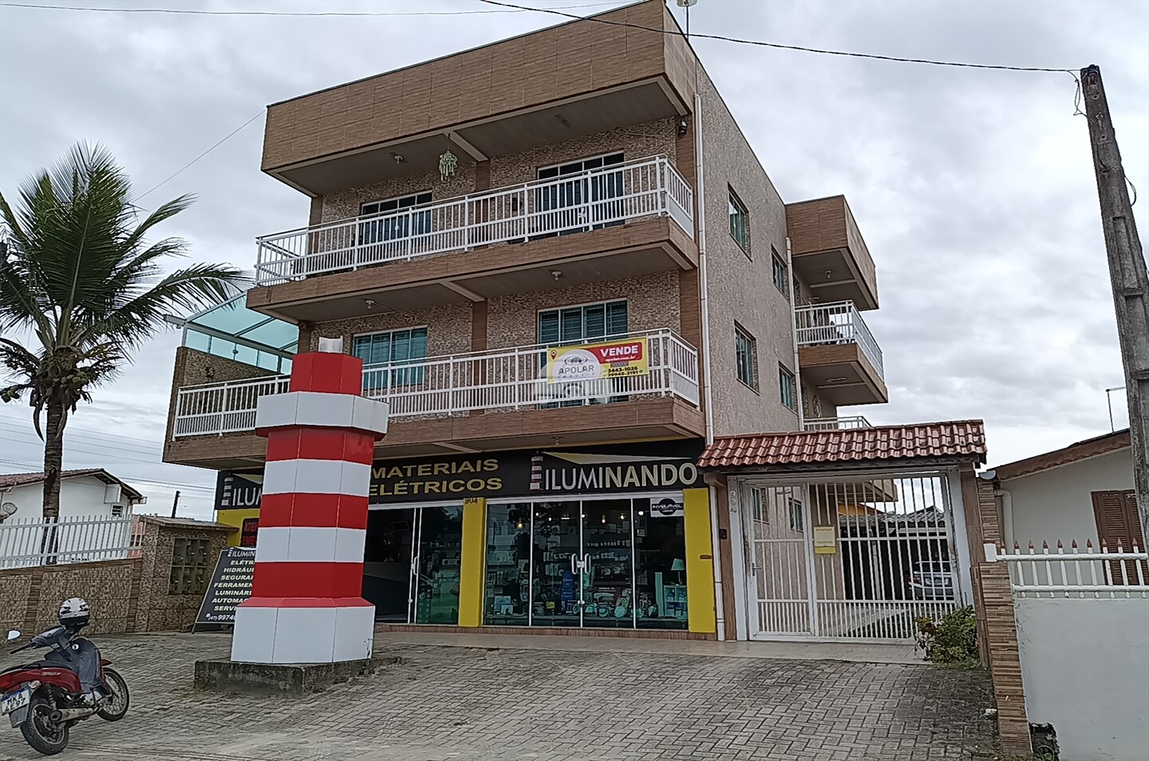 Apartamento à venda em Paese, Itapoá — Portal Chave Fácil