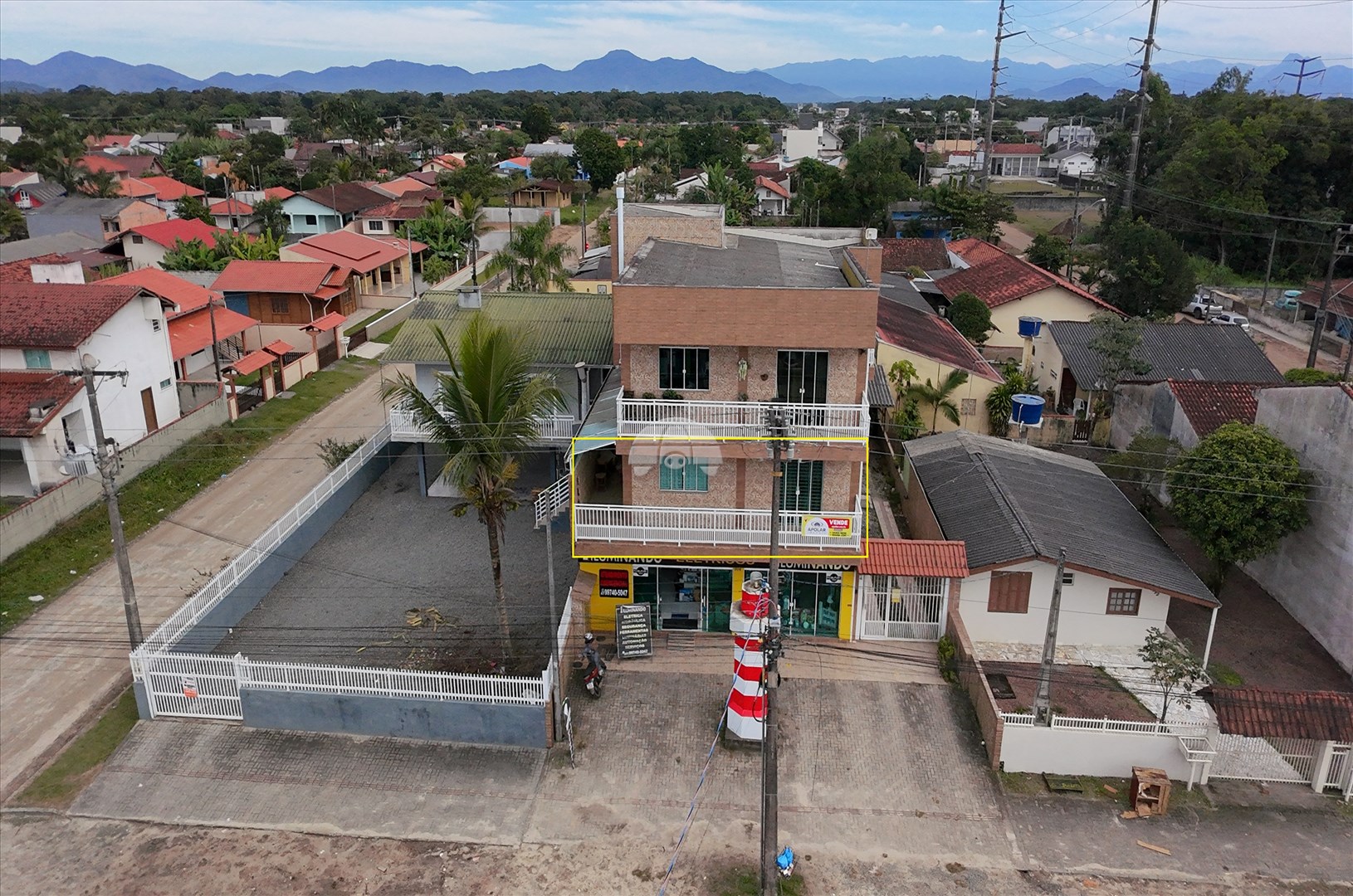 Apartamento à venda em Paese, Itapoá — Portal Chave Fácil