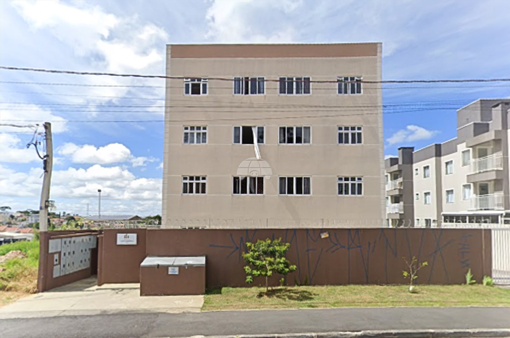Apartamento à venda em São Gabriel, Colombo — Portal Chave Fácil