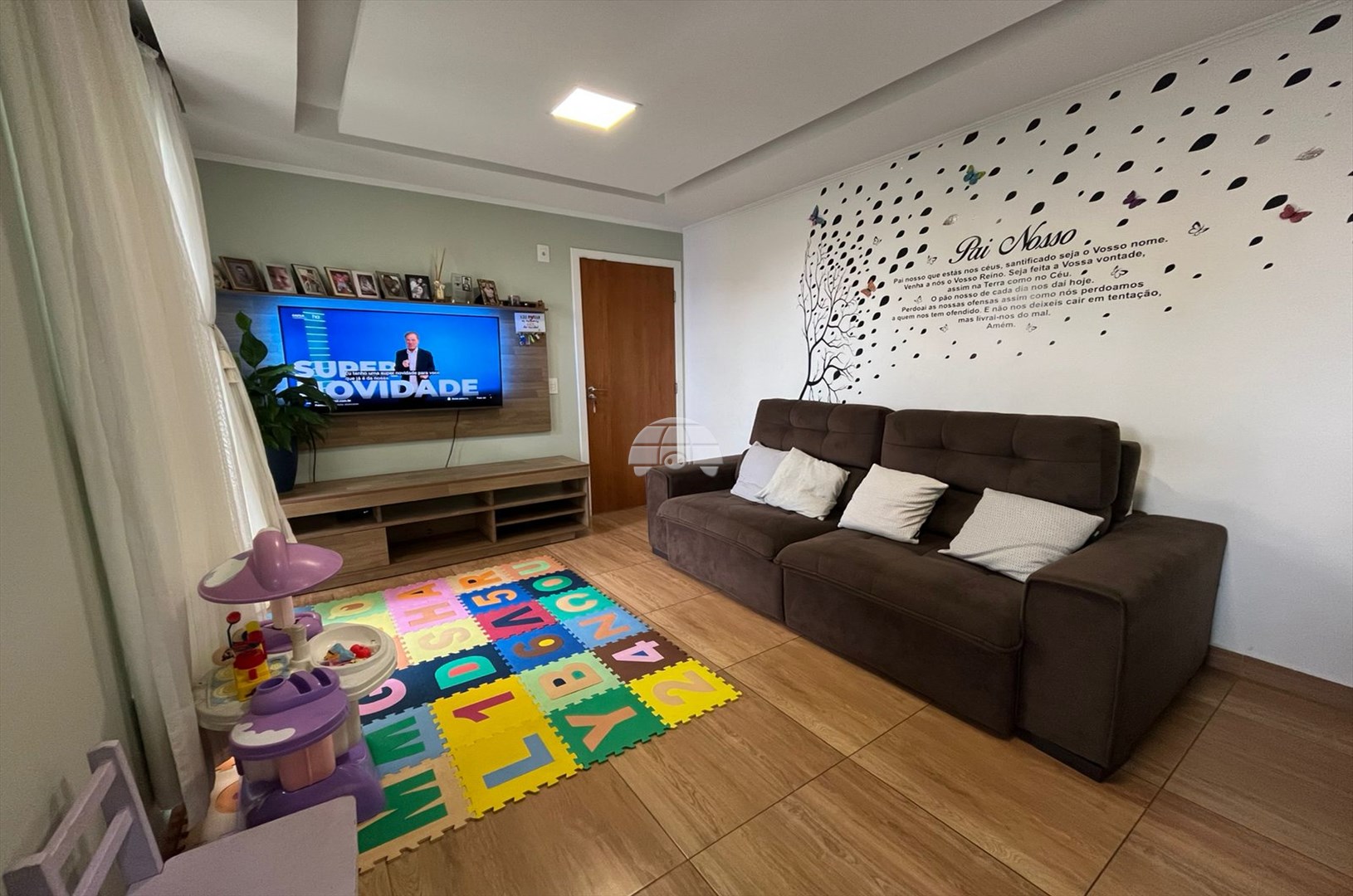 Apartamento à venda em Santa Cândida, Curitiba — Portal Chave Fácil