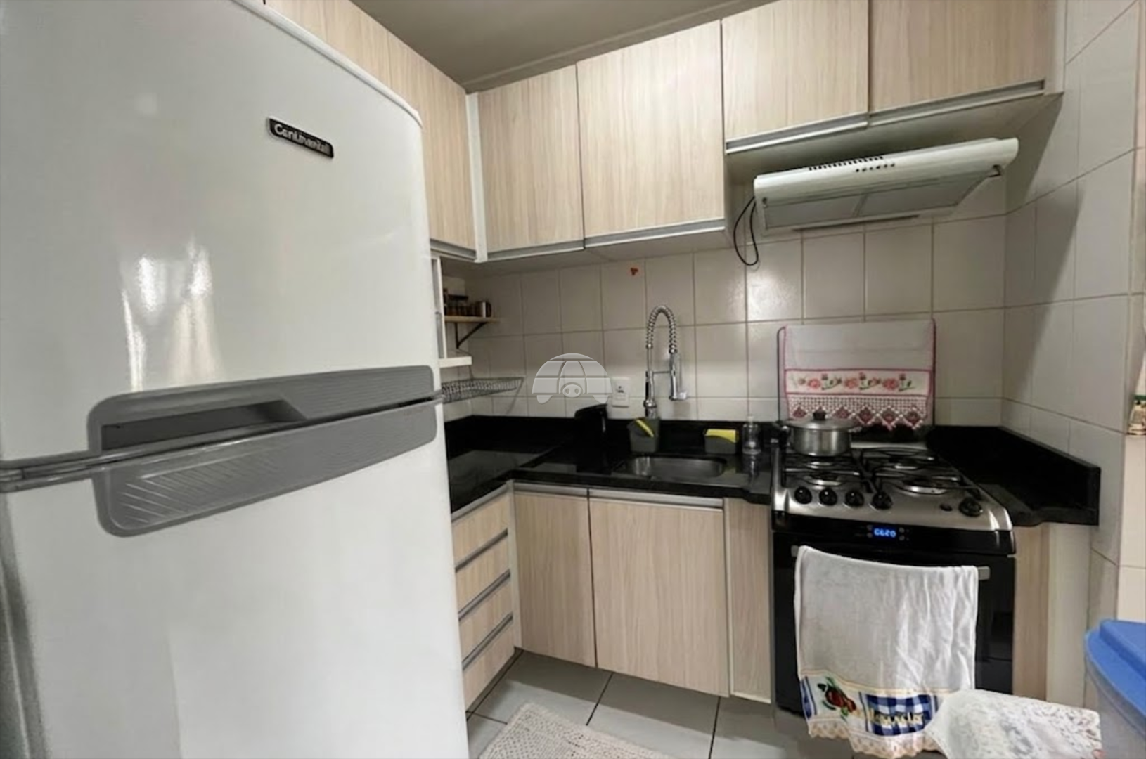 Apartamento à venda em Santa Cândida, Curitiba — Portal Chave Fácil