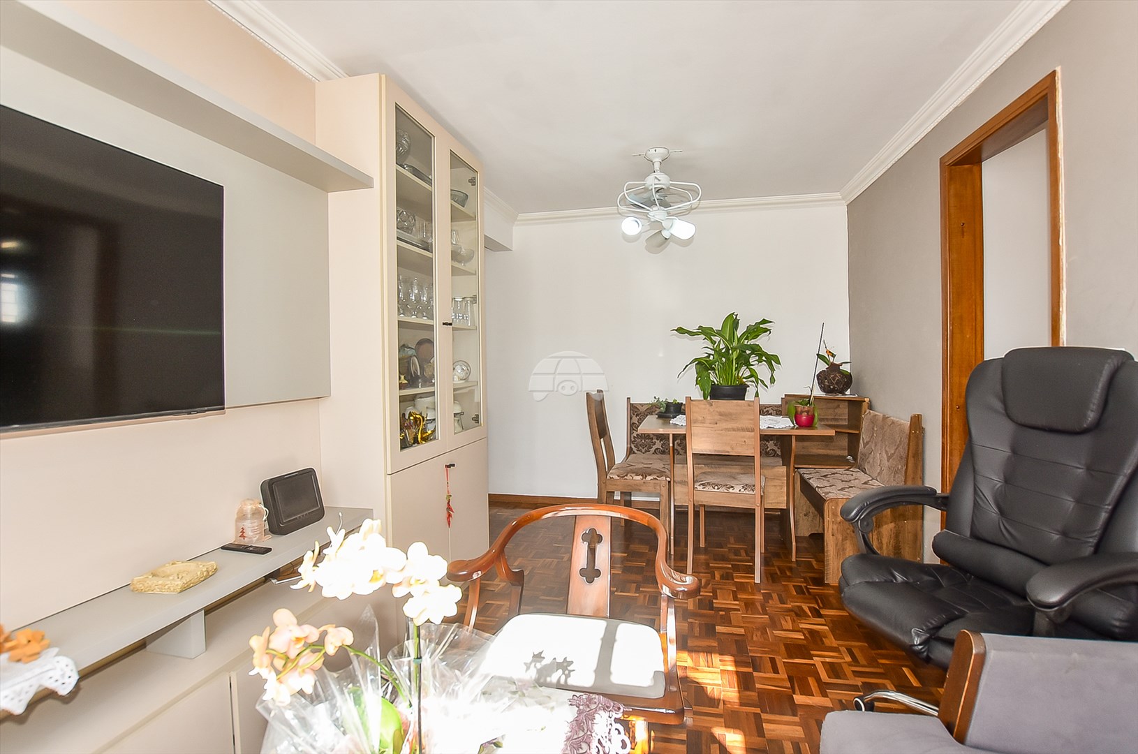 Apartamento à venda em Parolin, Curitiba — Portal Chave Fácil