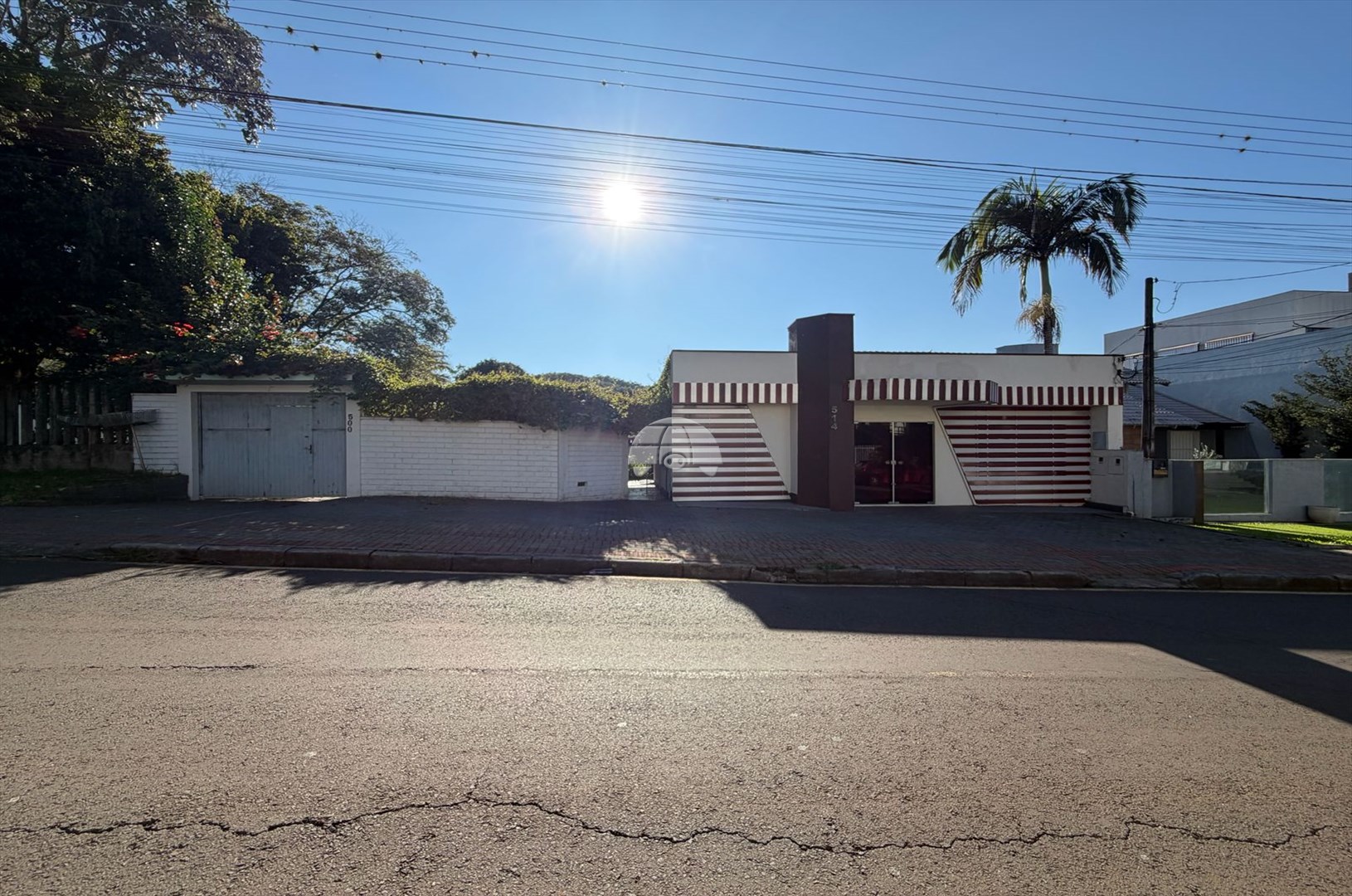 Terreno/Área à venda em Centro, Francisco Beltrão — Portal Chave Fácil