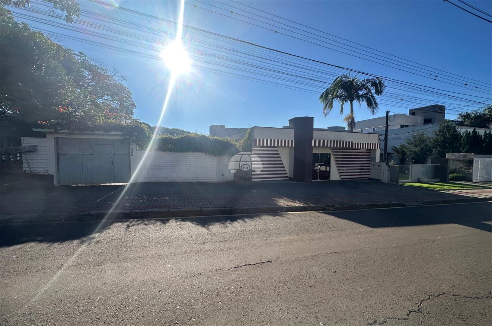 Terreno/Área à venda em Centro, Francisco Beltrão — Portal Chave Fácil