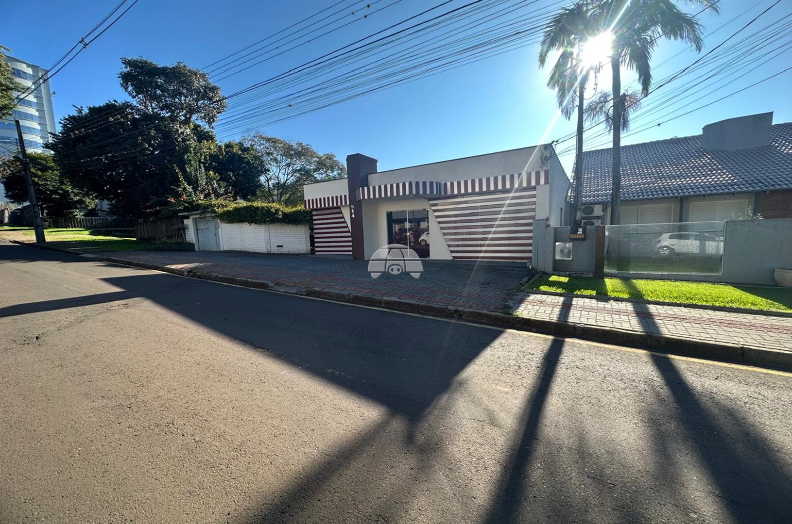 Terreno/Área à venda em Centro, Francisco Beltrão — Portal Chave Fácil