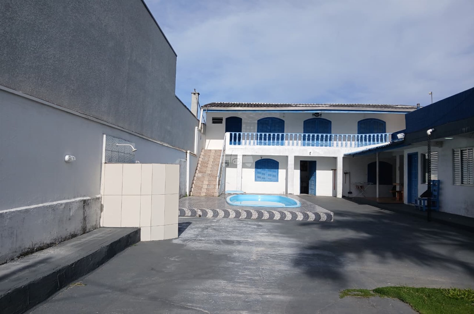 Casa à venda em Solymar, Matinhos — Portal Chave Fácil