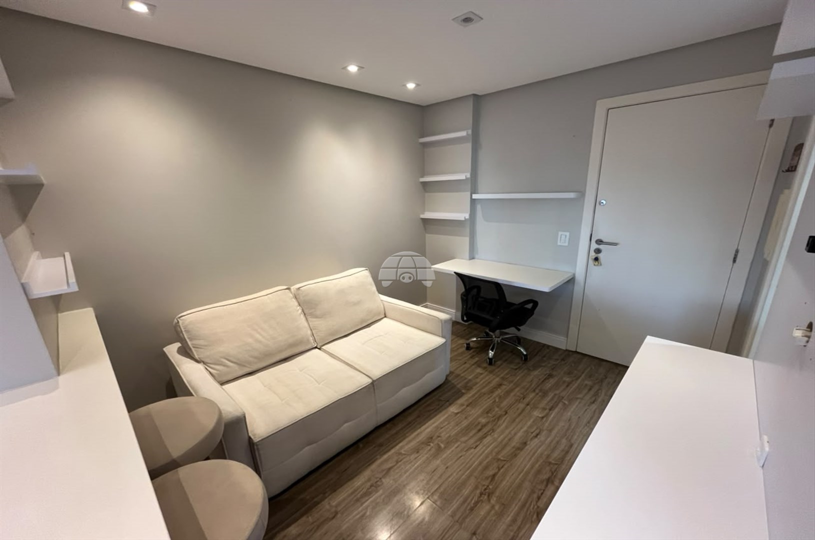 Apartamento para alugar em Água Verde, Curitiba — Portal Chave Fácil