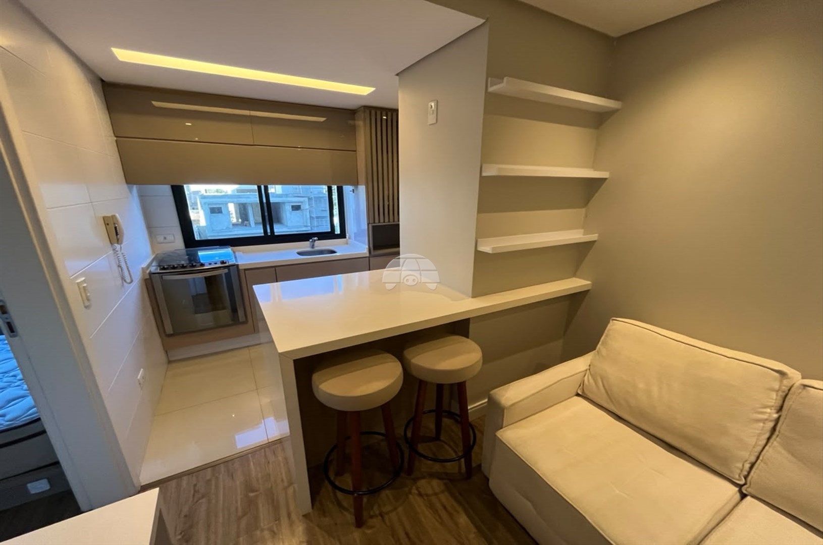 Apartamento Residencial para Locação no Bairro Água Verde ref. 88993 (8 / 10)