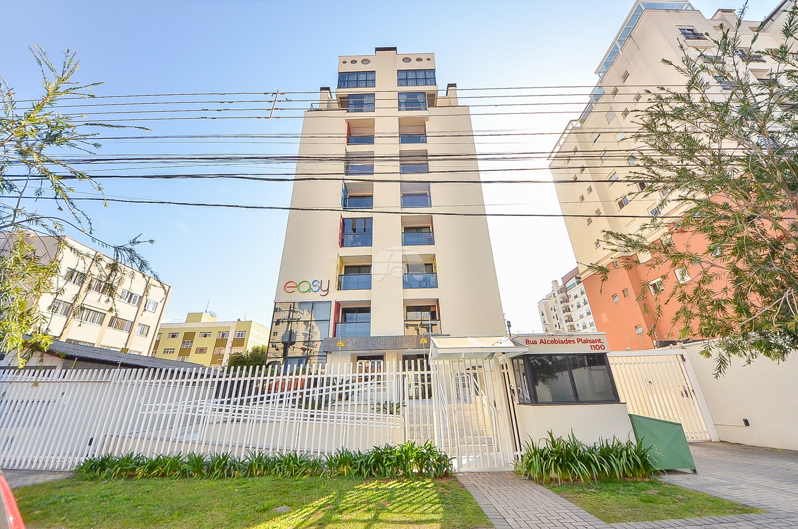 Apartamento para alugar em Água Verde, Curitiba — Portal Chave Fácil