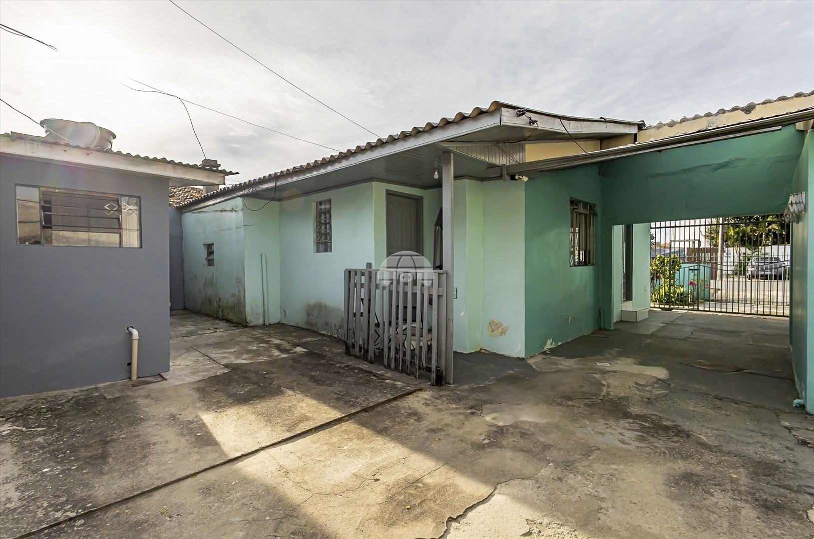 Terreno/Área à venda em Fanny, Curitiba — MAFI ADMINISTRADORA DE IMOVEIS LTDA