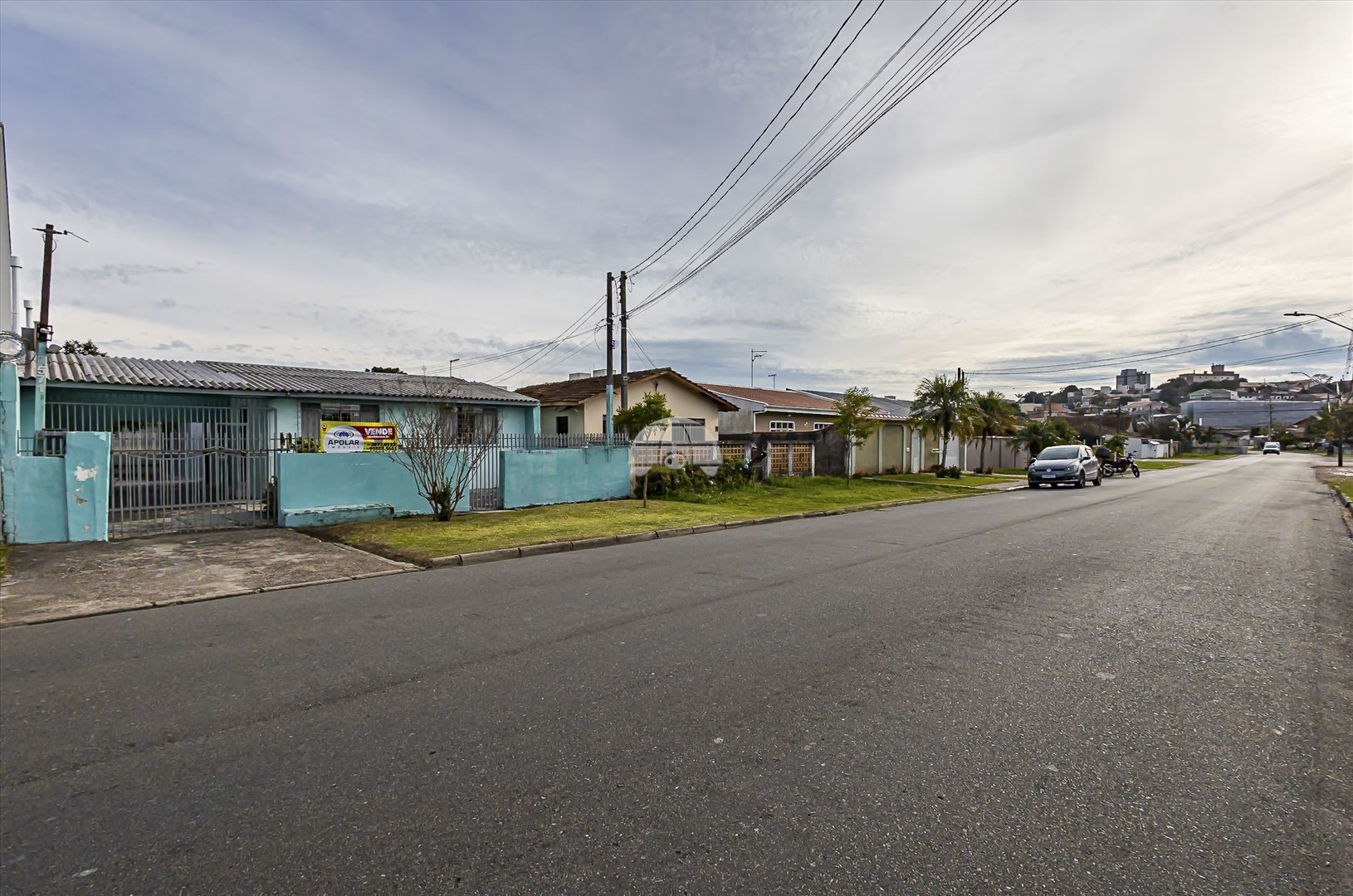 Terreno/Área à venda em Fanny, Curitiba — Portal Chave Fácil