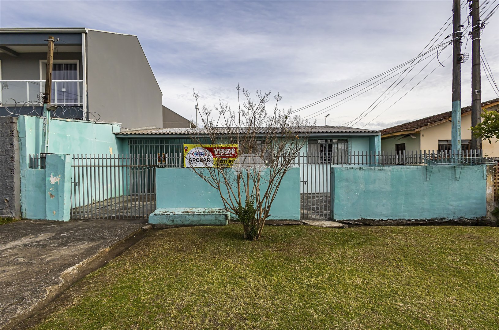 Terreno/Área à venda em Fanny, Curitiba — Portal Chave Fácil