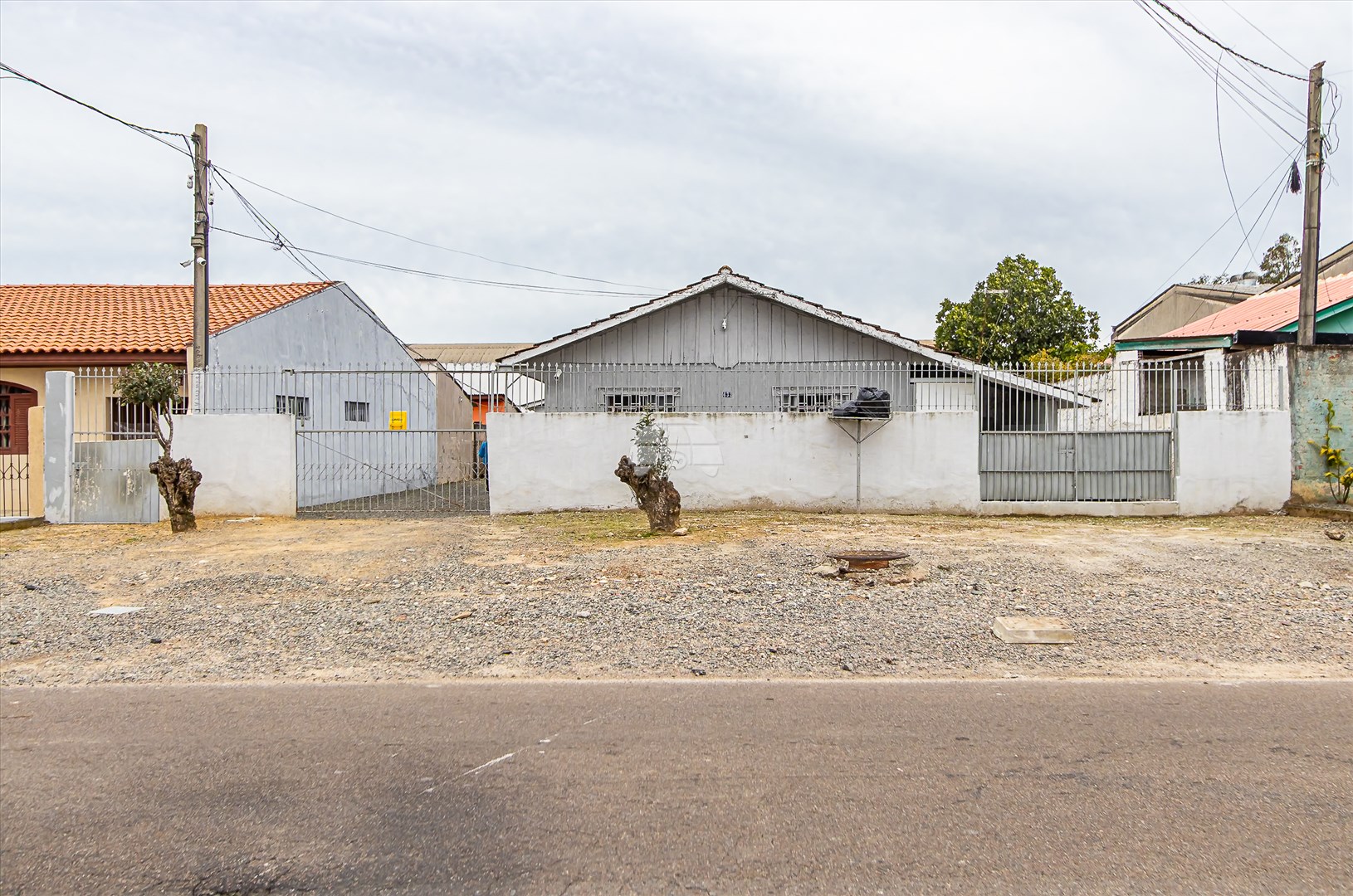 Terreno/Área à venda em Boqueirão, Curitiba — Portal Chave Fácil