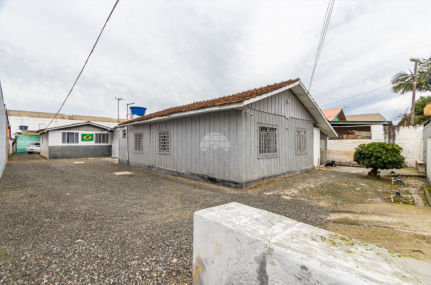 Terreno/Área à venda em Boqueirão, Curitiba — Portal Chave Fácil