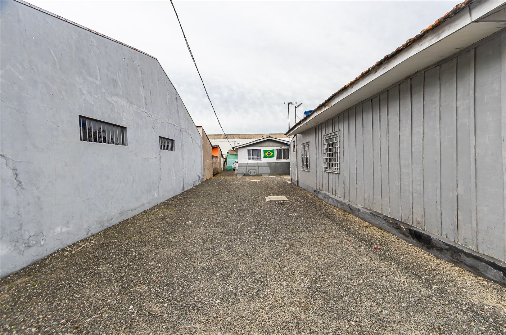 Terreno/Área à venda em Boqueirão, Curitiba — Portal Chave Fácil