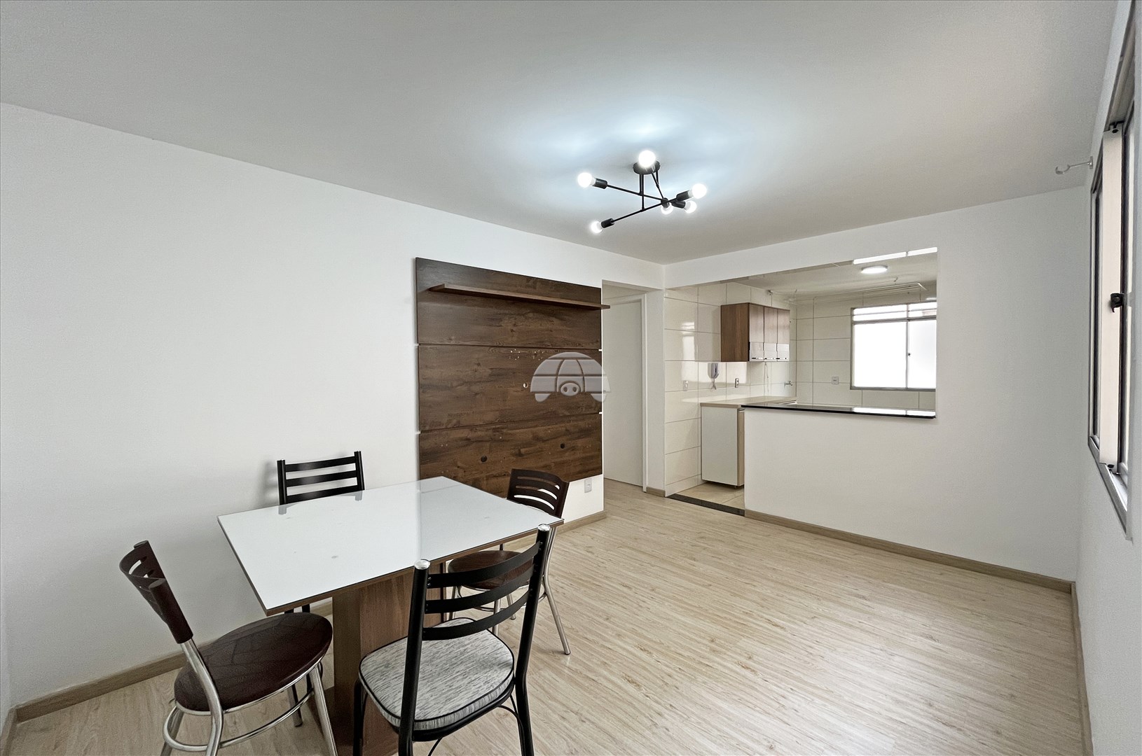 Apartamento para alugar em Cidade Jardim, São José dos Pinhais — Portal Chave Fácil