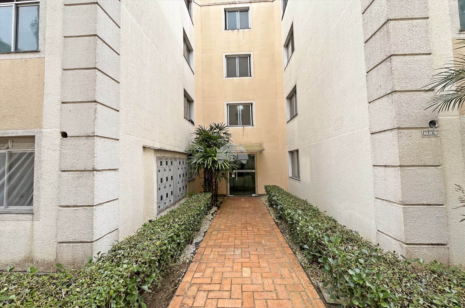 Apartamento para alugar em Cidade Jardim, São José dos Pinhais — Portal Chave Fácil