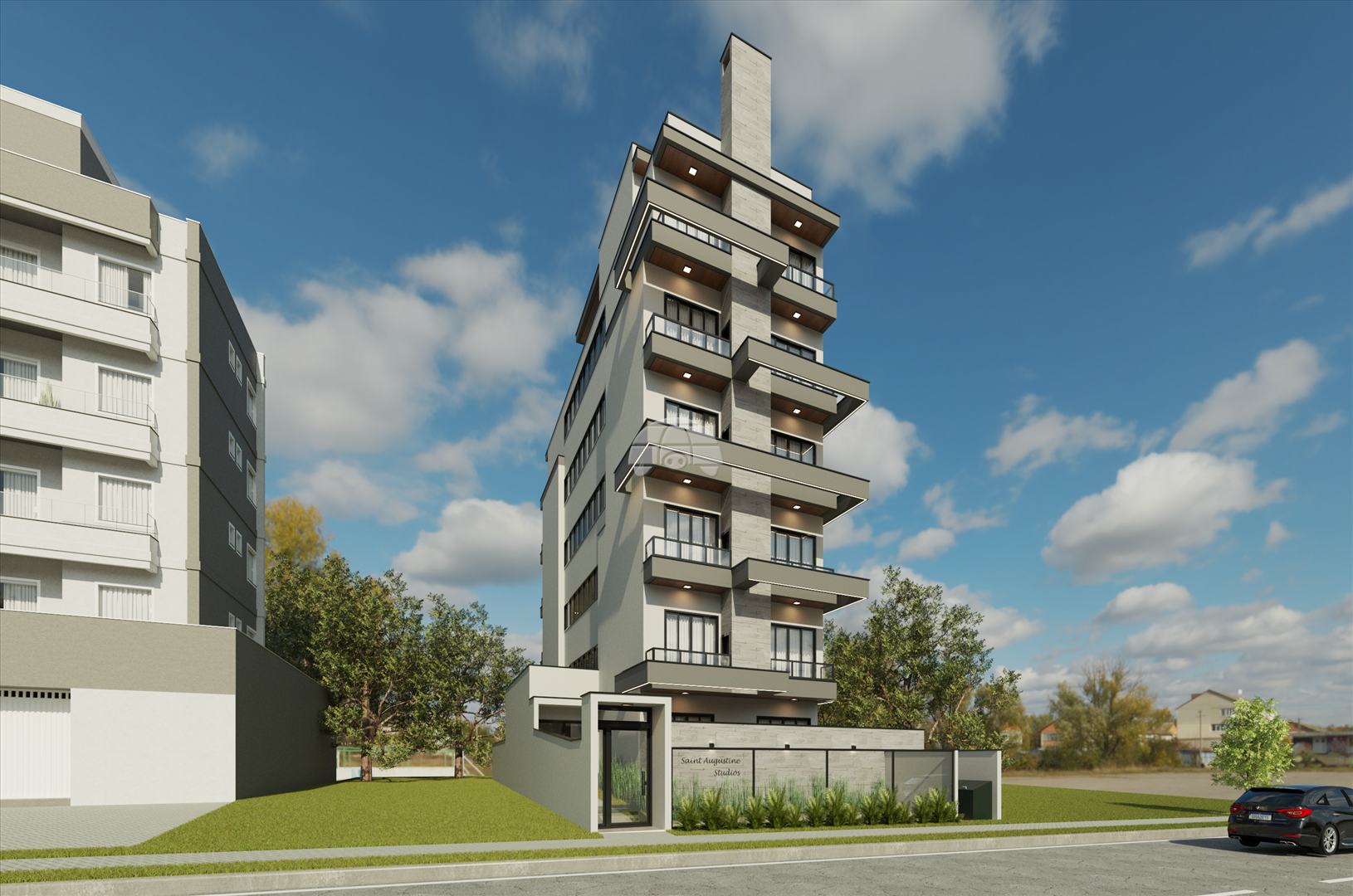 Apartamento à venda em Boa Vista, Curitiba — Portal Chave Fácil